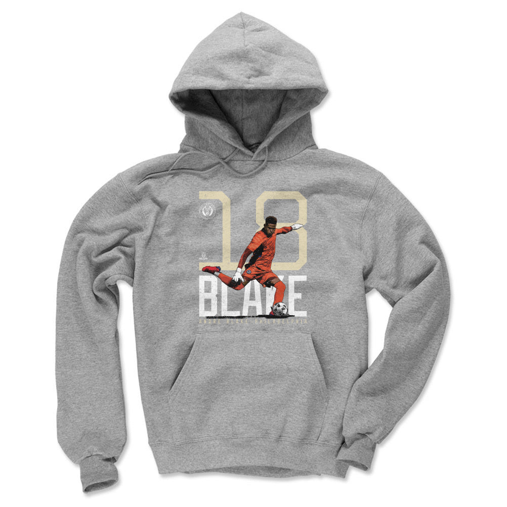 Andre Blake Men&#39;s Hoodie | 500 LEVEL