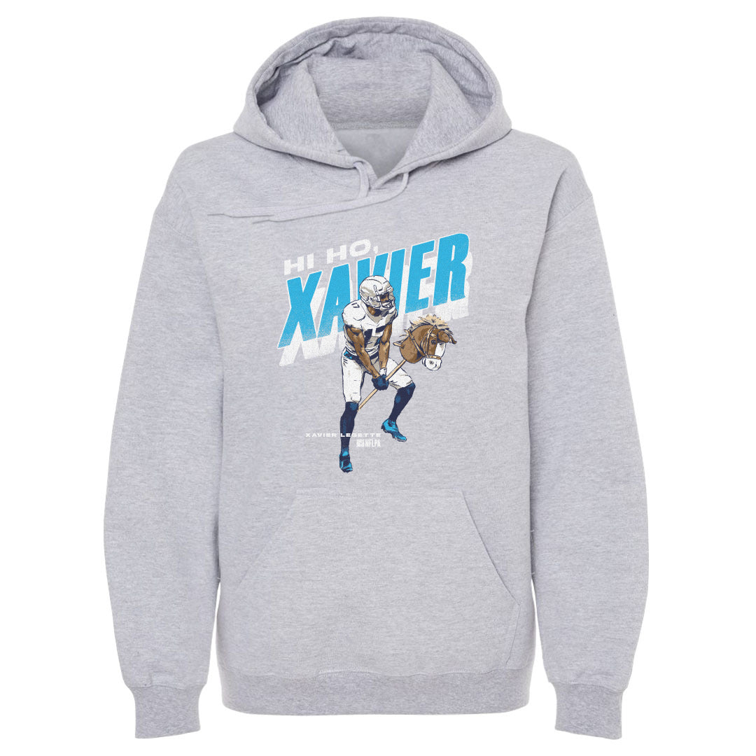 Xavier Legette Men&#39;s Hoodie | 500 LEVEL