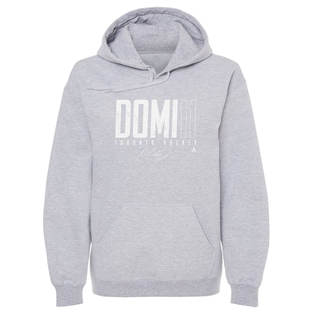 Max Domi Men&#39;s Hoodie | 500 LEVEL