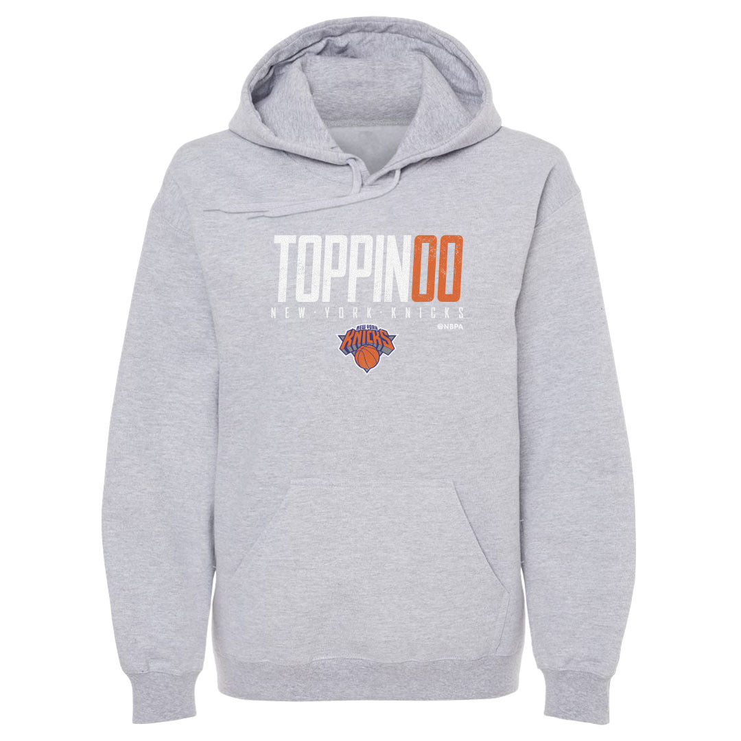 Jacob Toppin Men&#39;s Hoodie | 500 LEVEL