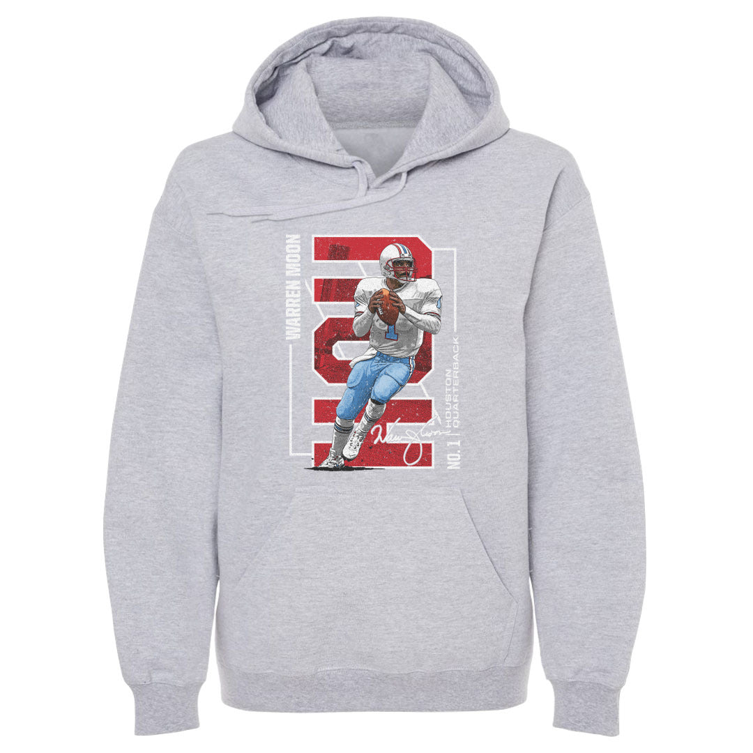 Warren Moon Men&#39;s Hoodie | 500 LEVEL