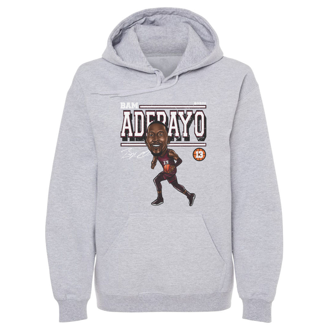 Bam Adebayo Men&#39;s Hoodie | 500 LEVEL