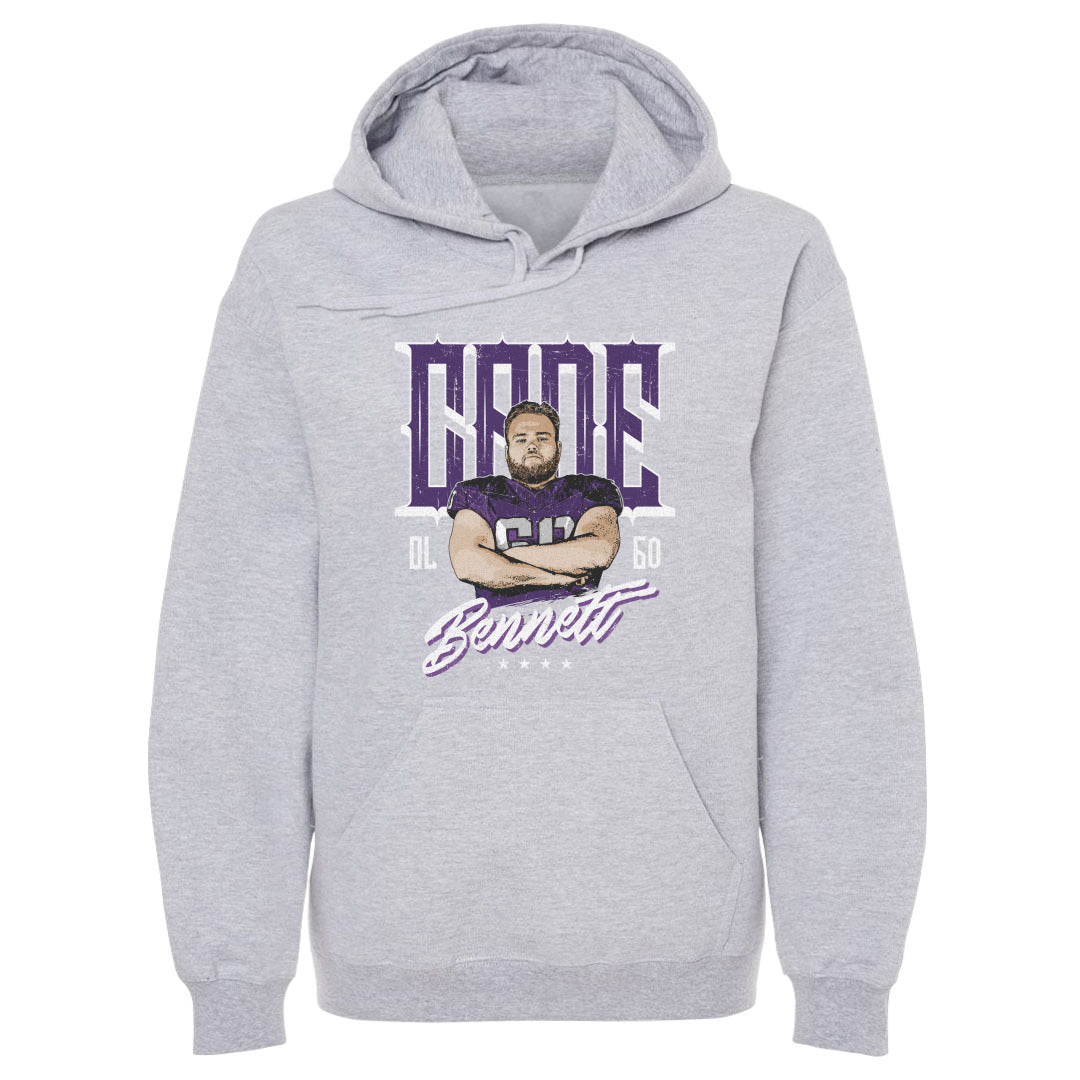 Cade Bennett Men&#39;s Hoodie | 500 LEVEL