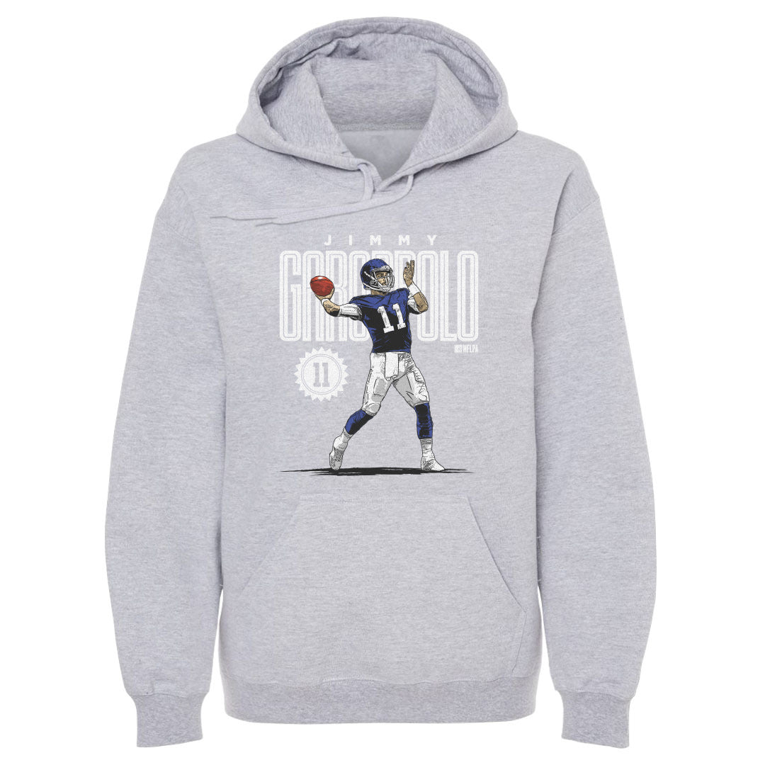 Jimmy Garoppolo Men&#39;s Hoodie | 500 LEVEL