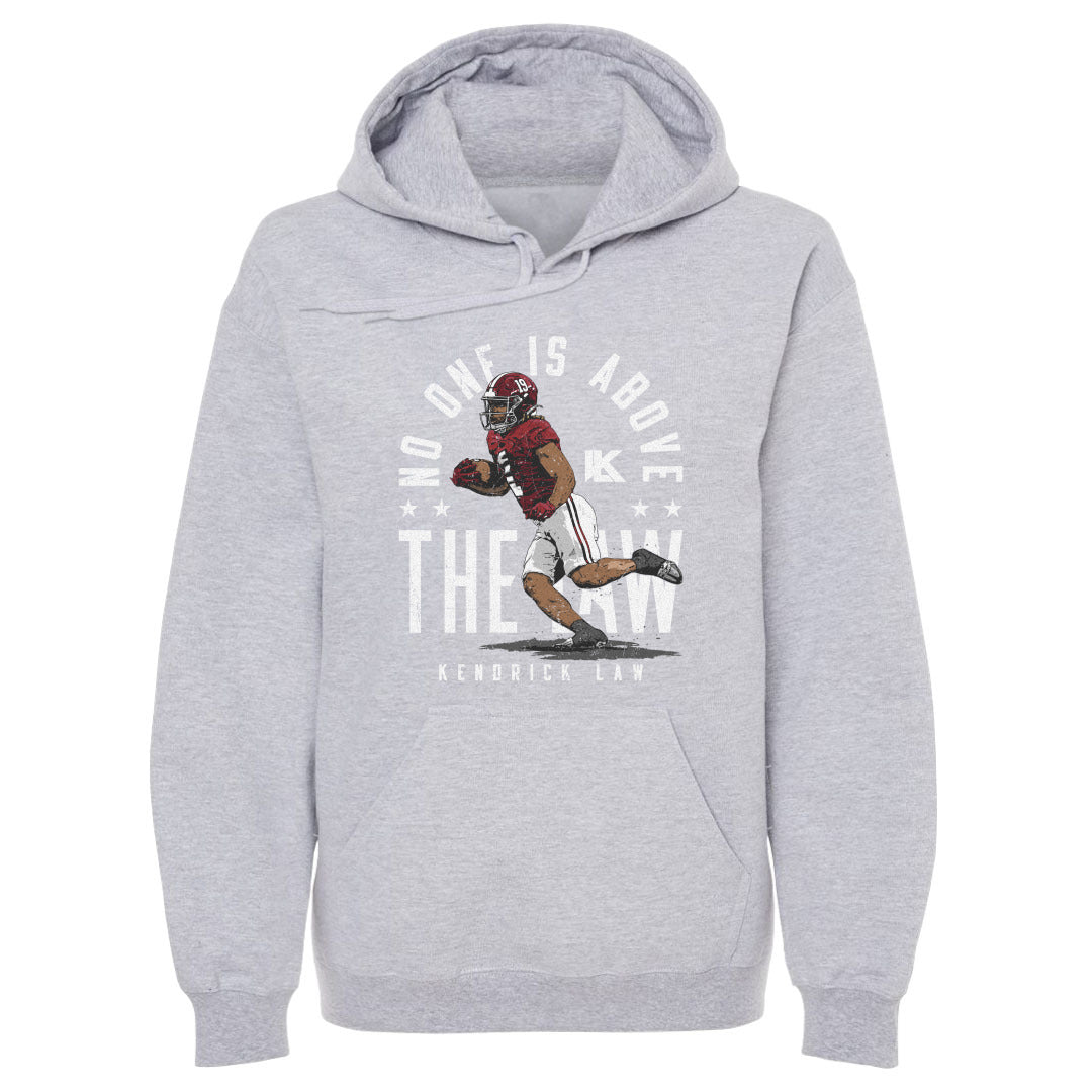 Kendrick Law Men&#39;s Hoodie | 500 LEVEL