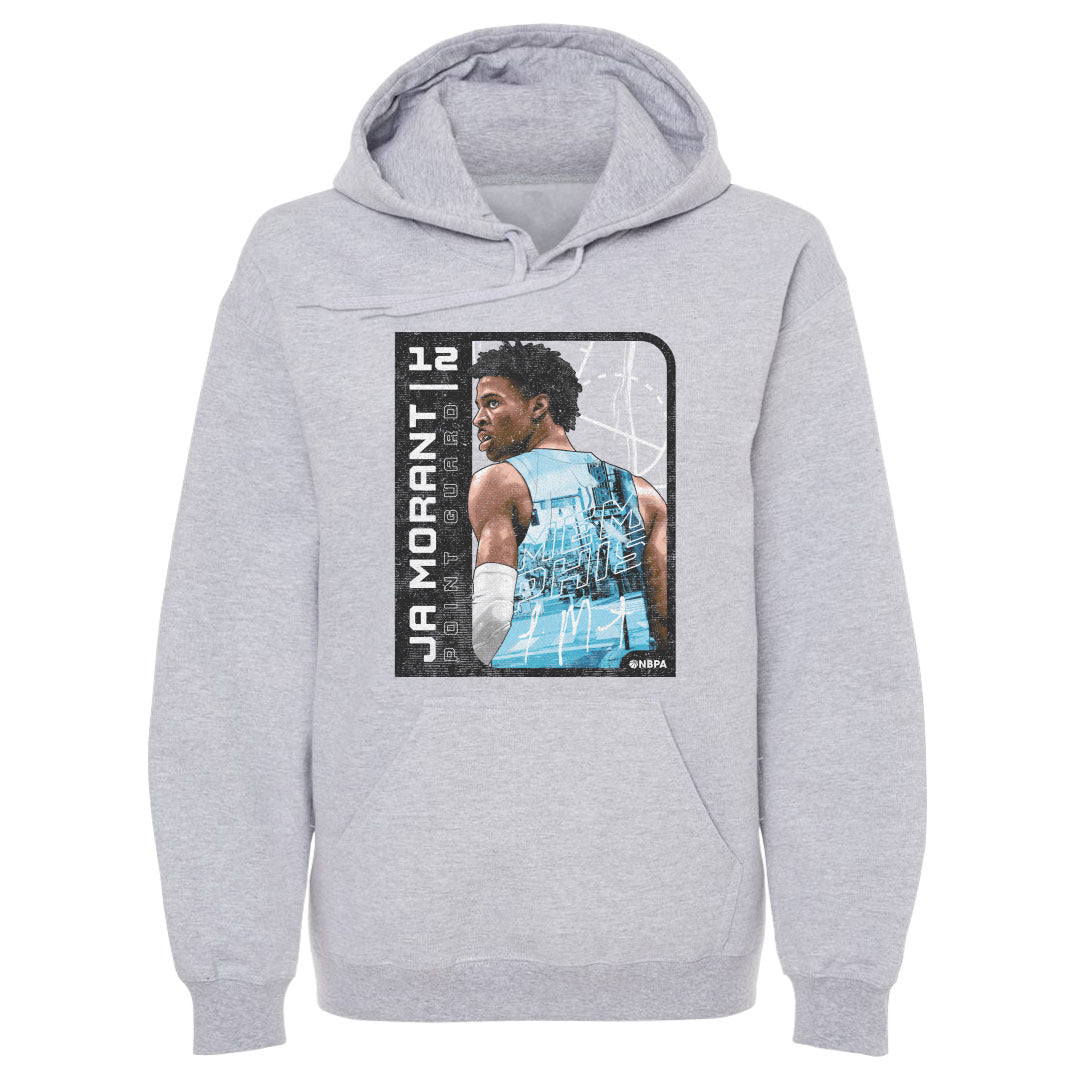 Ja Morant Men&#39;s Hoodie | 500 LEVEL