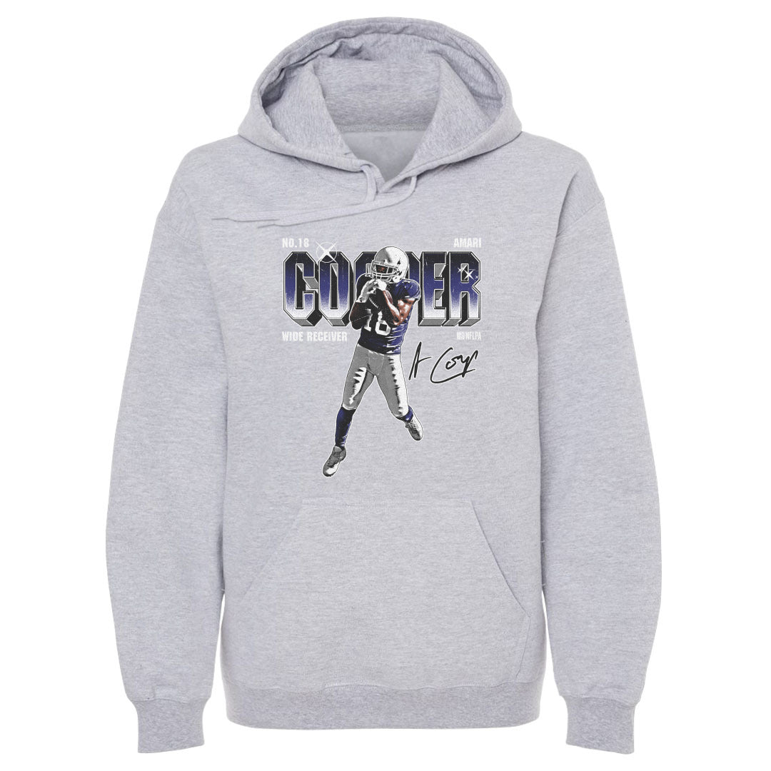 Amari Cooper Men&#39;s Hoodie | 500 LEVEL