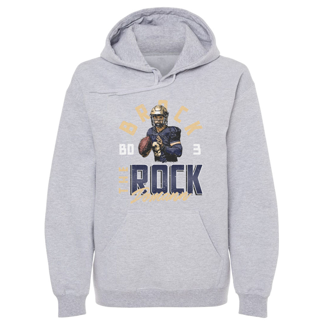 Brock Domann Men&#39;s Hoodie | 500 LEVEL