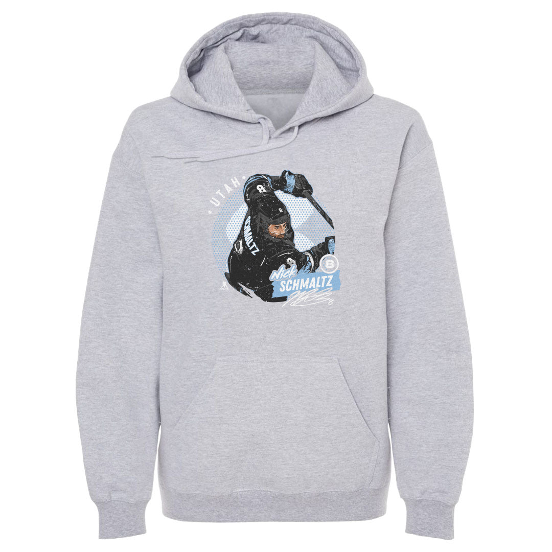 Nick Schmaltz Men&#39;s Hoodie | 500 LEVEL