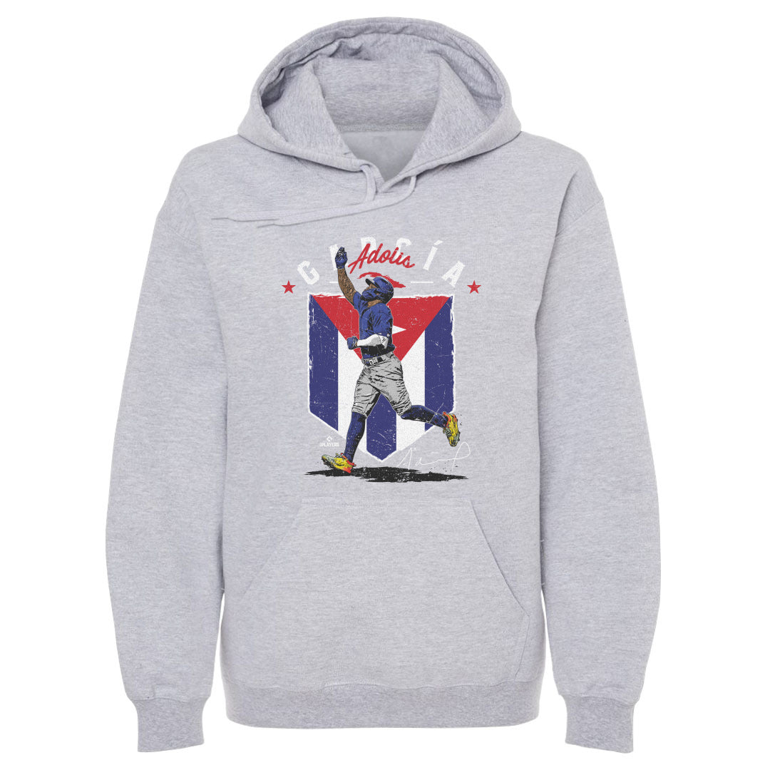 Adolis Garcia Men&#39;s Hoodie | 500 LEVEL