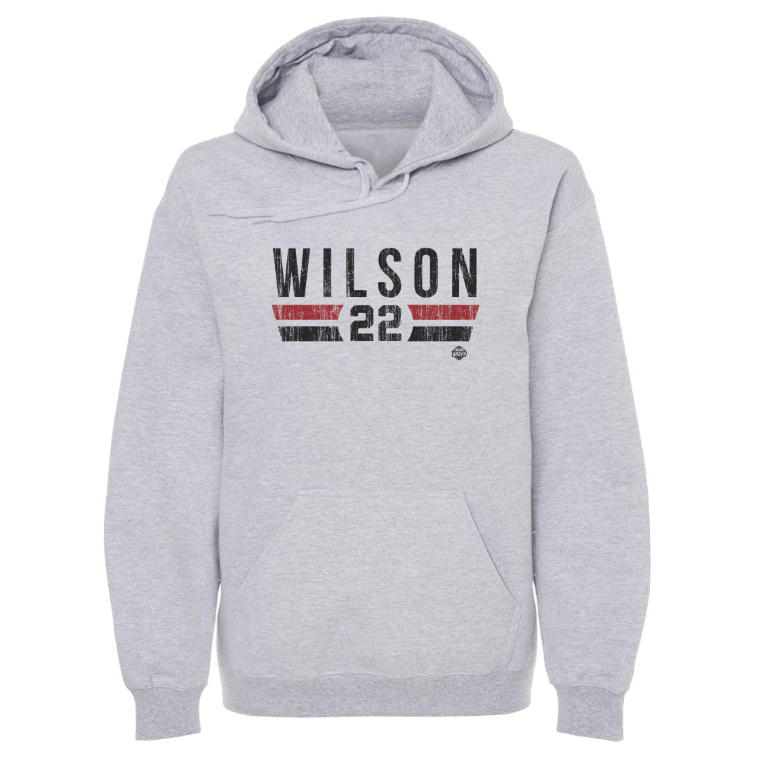 A&#39;ja Wilson Men&#39;s Hoodie | 500 LEVEL