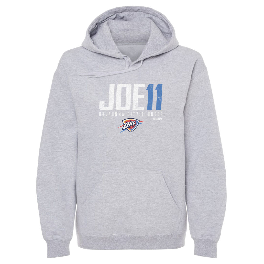 Isaiah Joe Men&#39;s Hoodie | 500 LEVEL