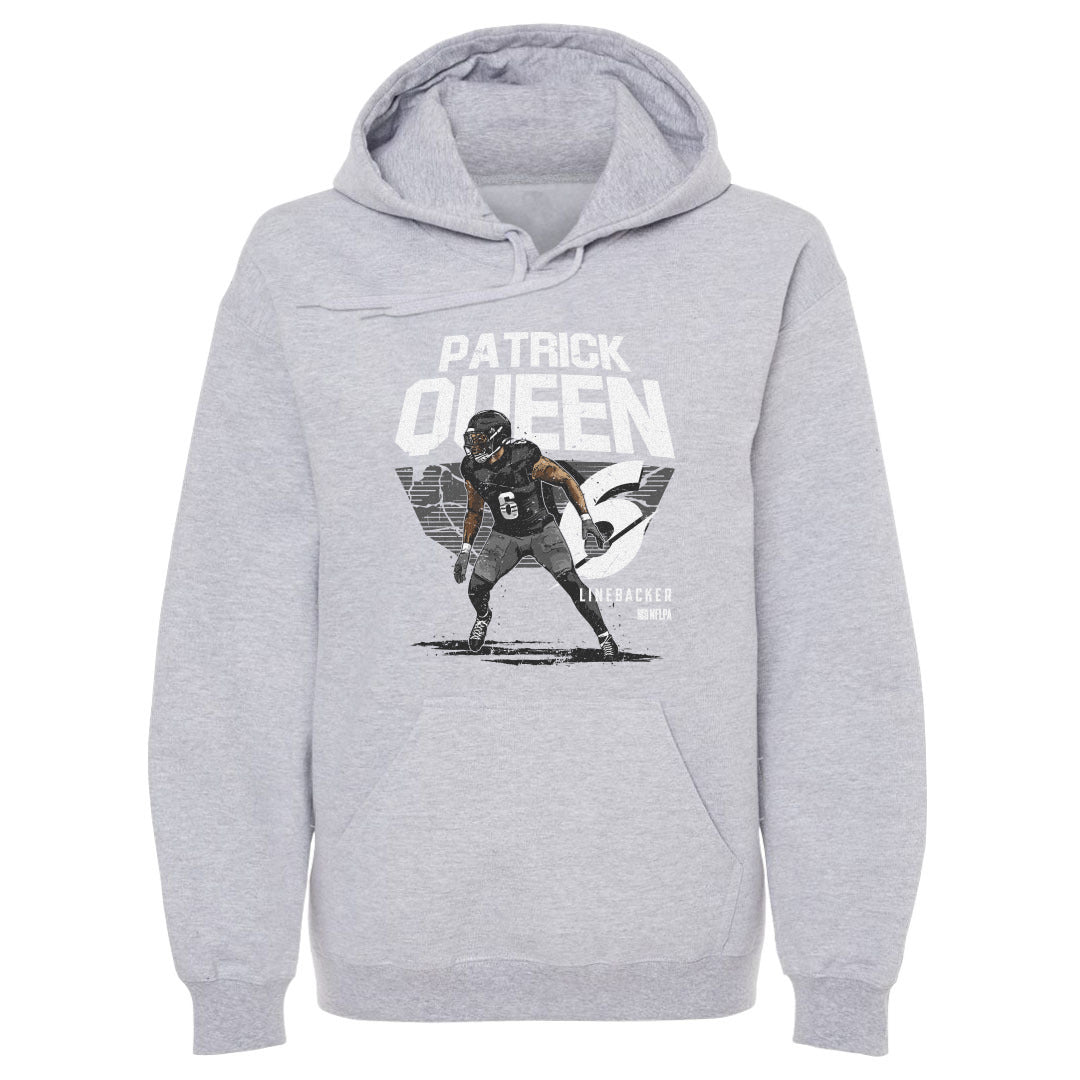 Patrick Queen Men&#39;s Hoodie | 500 LEVEL