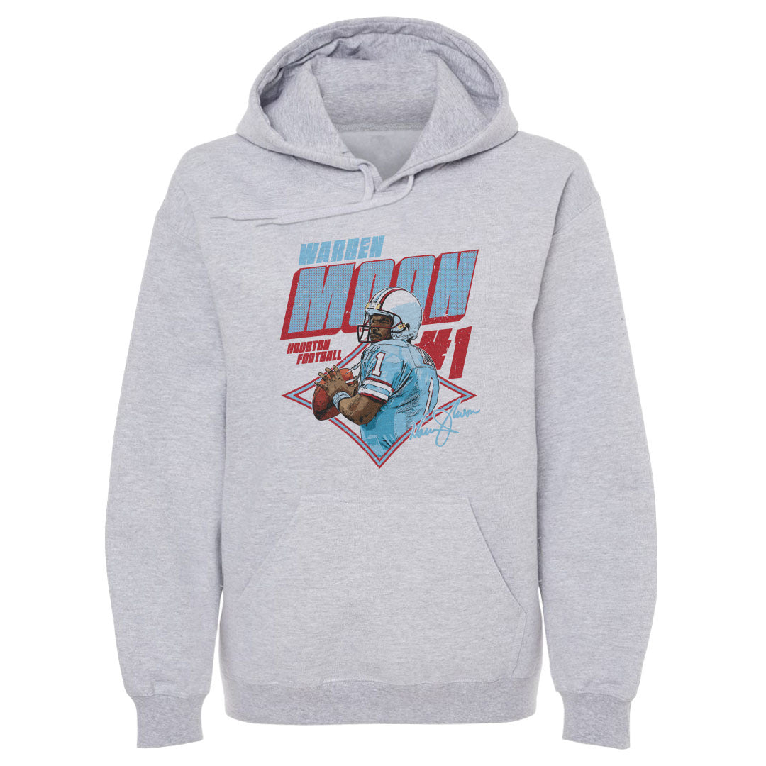 Warren Moon Men&#39;s Hoodie | 500 LEVEL