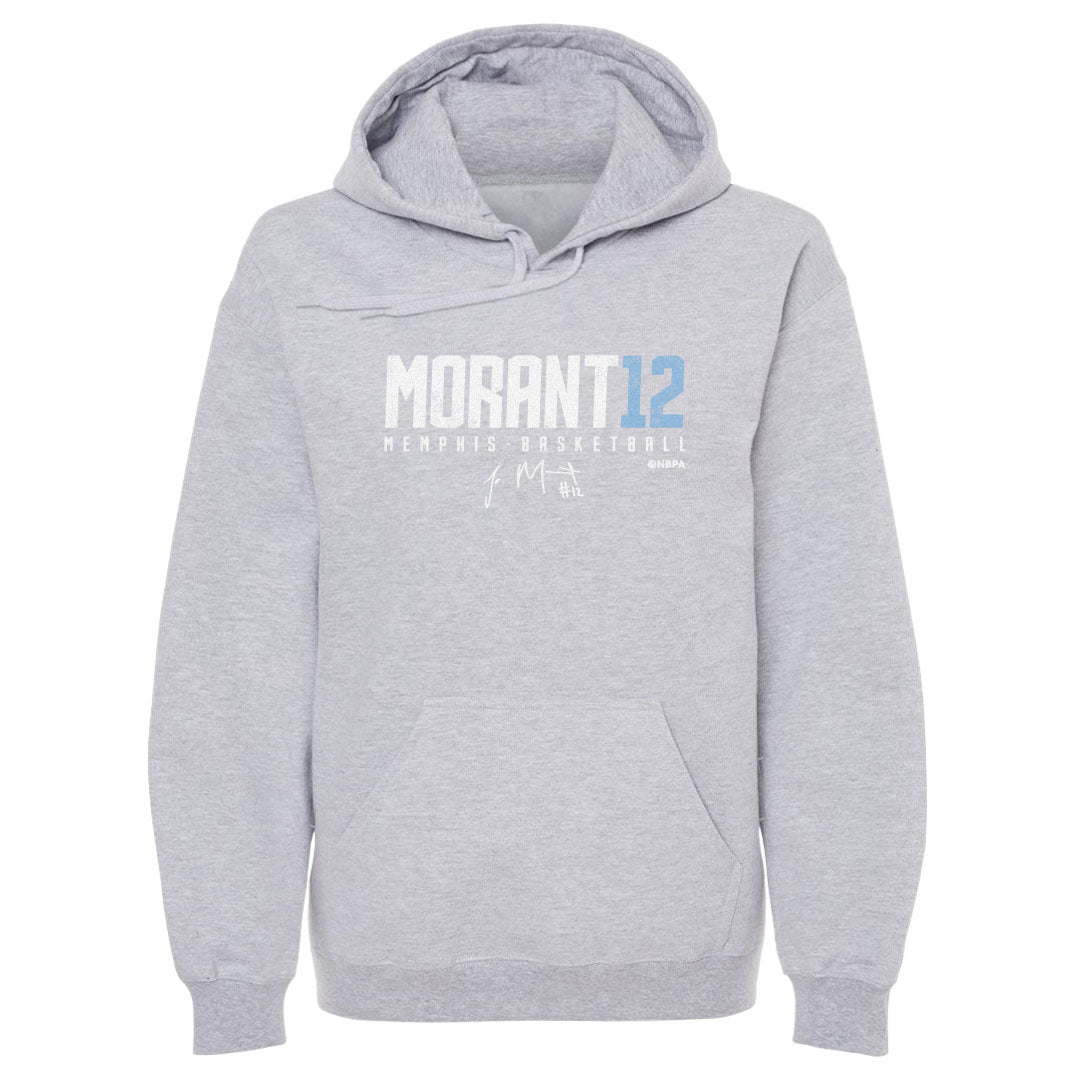 Ja Morant Men&#39;s Hoodie | 500 LEVEL