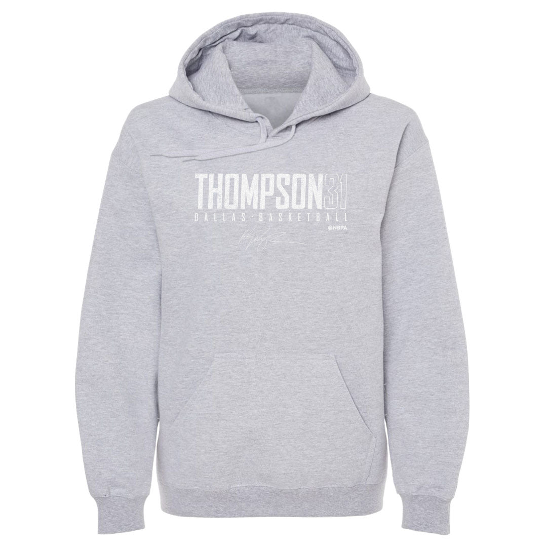 Klay Thompson Men&#39;s Hoodie | 500 LEVEL