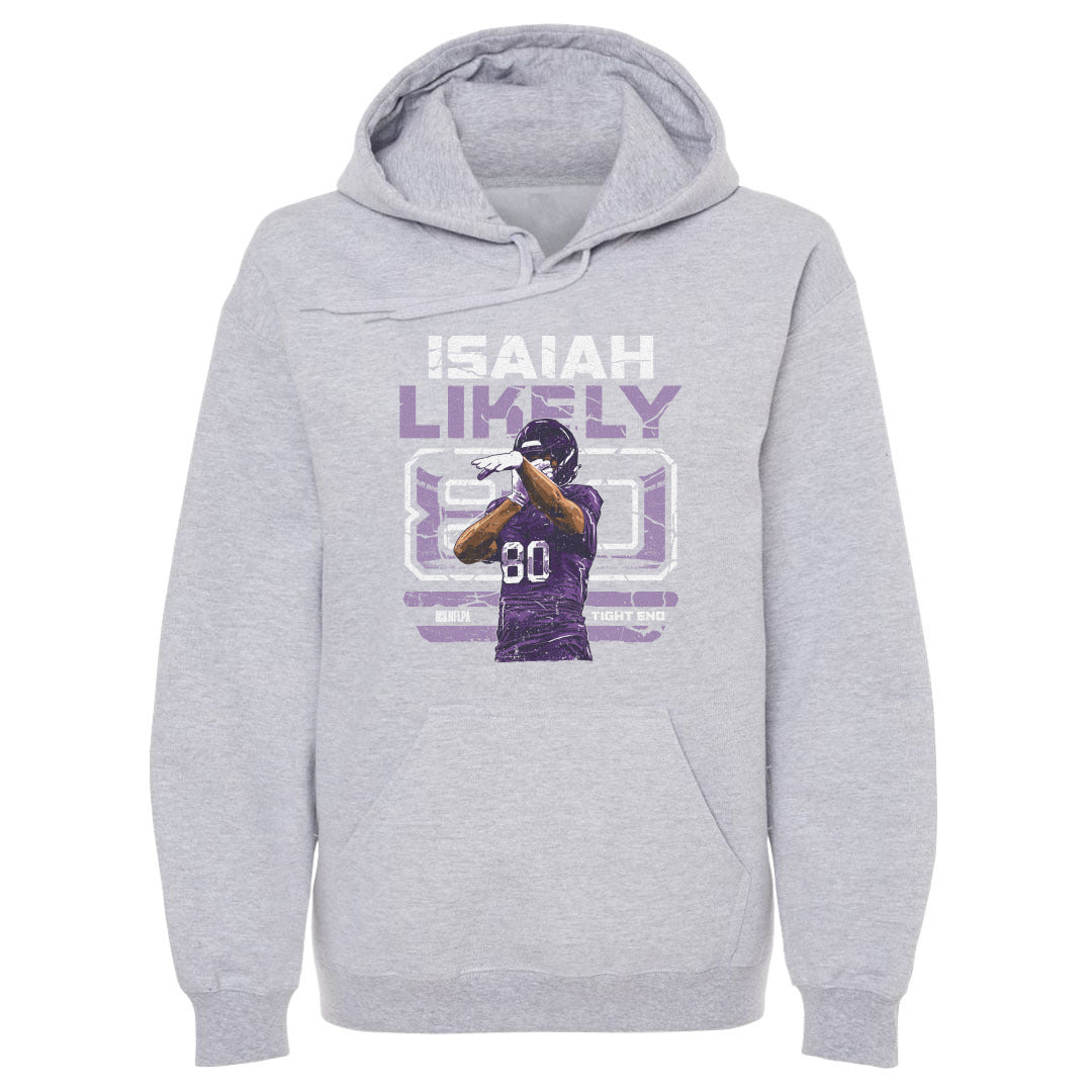 Isaiah Likely Men&#39;s Hoodie | 500 LEVEL