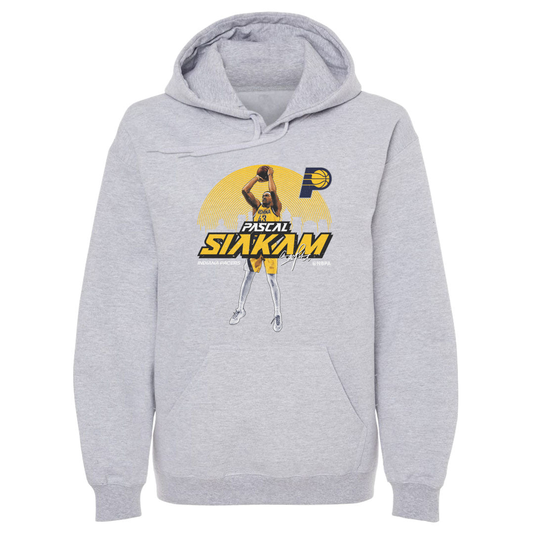 Pascal Siakam Men&#39;s Hoodie | 500 LEVEL