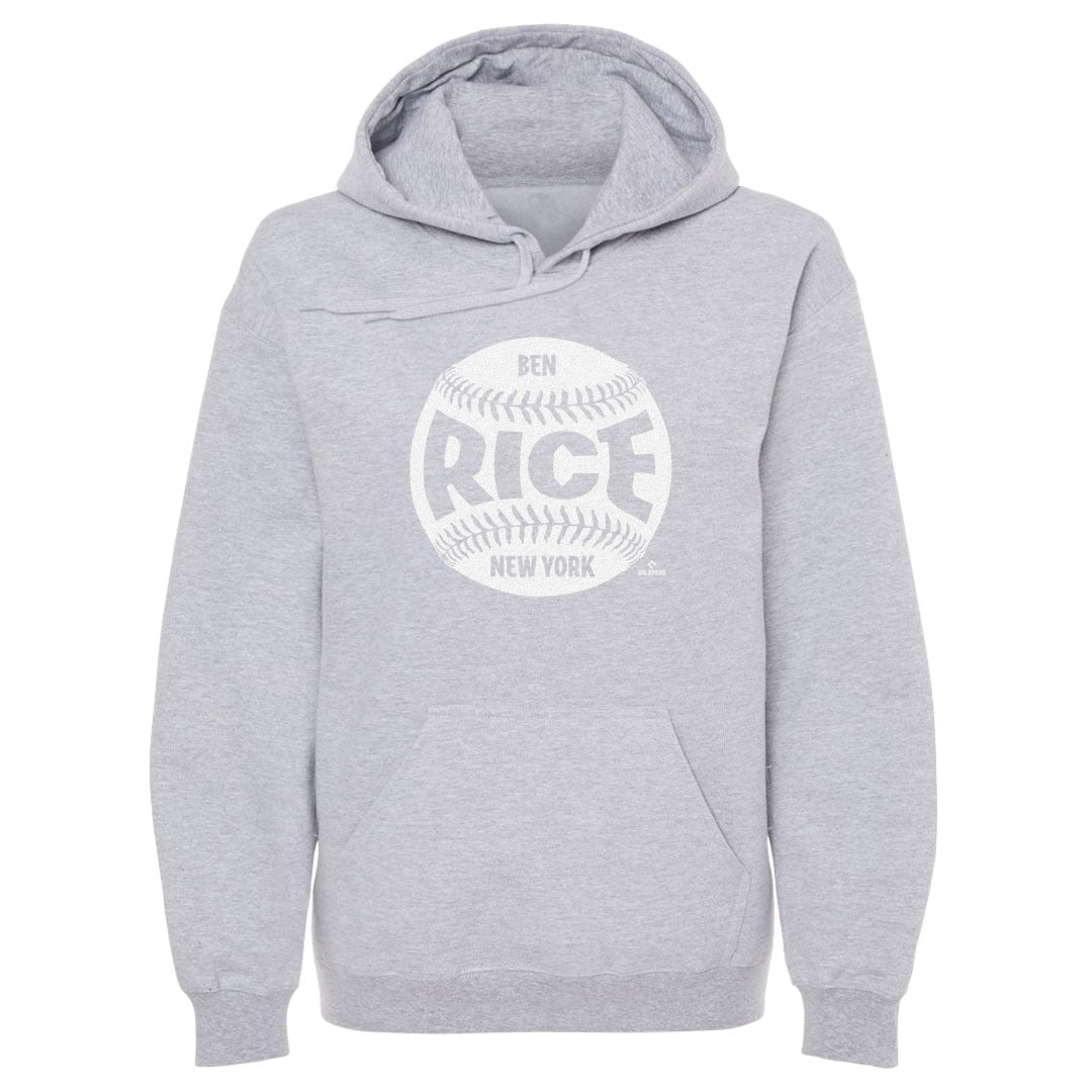 Ben Rice Men&#39;s Hoodie | 500 LEVEL