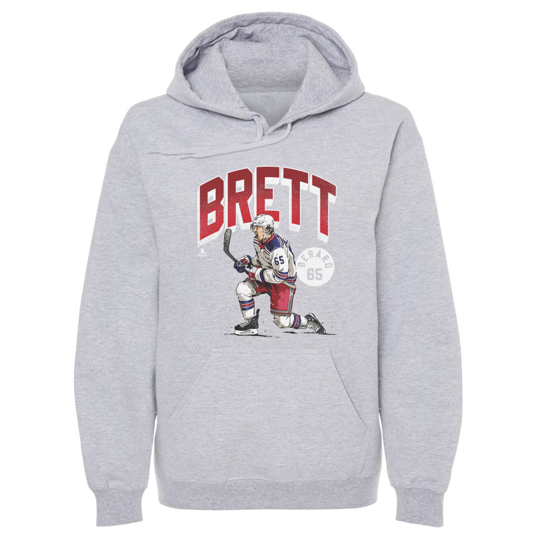 Brett Berard Men&#39;s Hoodie | 500 LEVEL