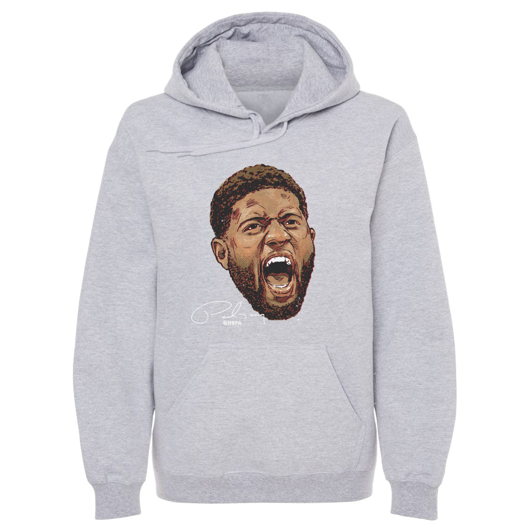 Paul George Men&#39;s Hoodie | 500 LEVEL