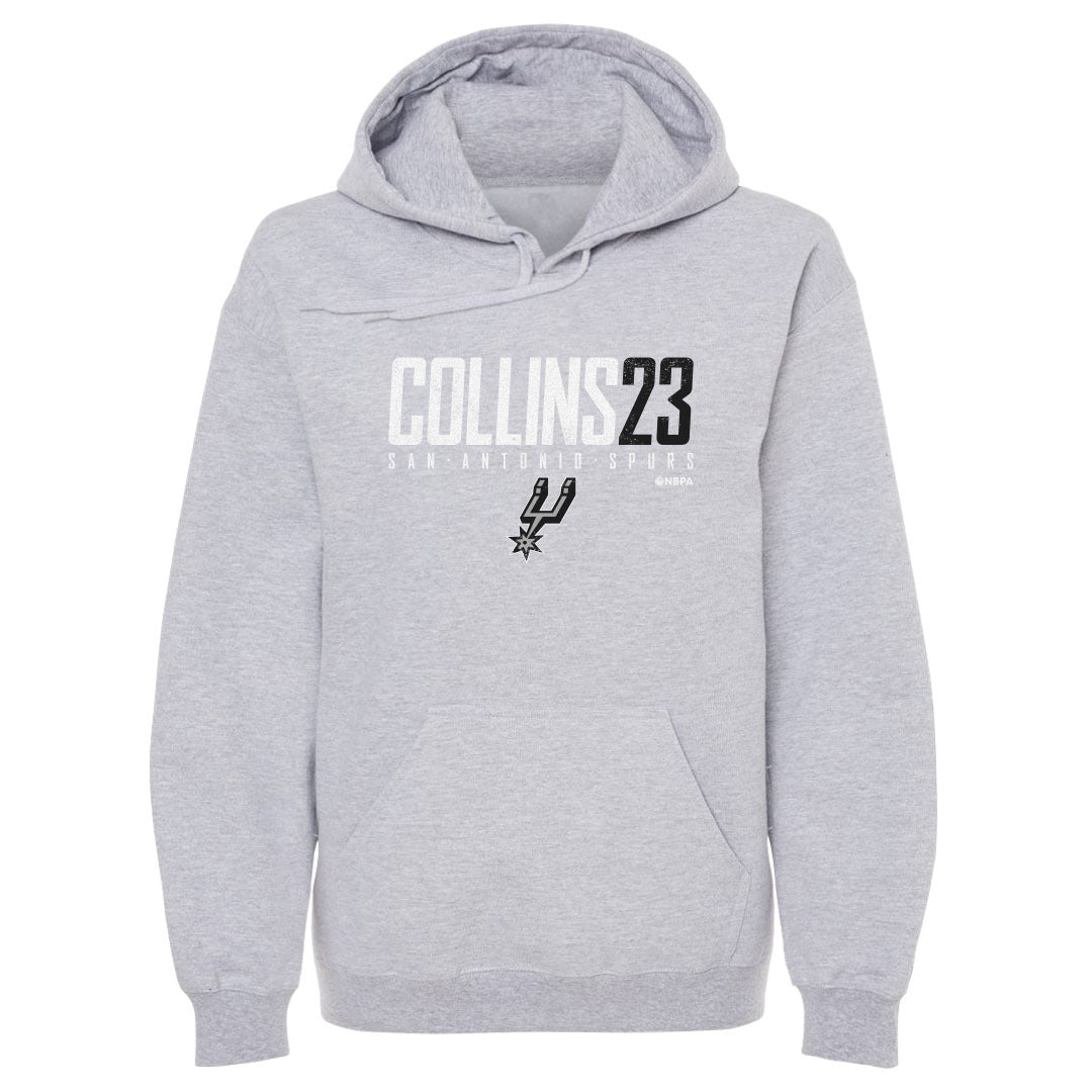 Zach Collins Men&#39;s Hoodie | 500 LEVEL