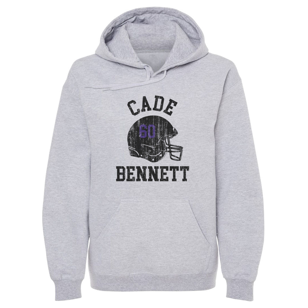 Cade Bennett Men&#39;s Hoodie | 500 LEVEL