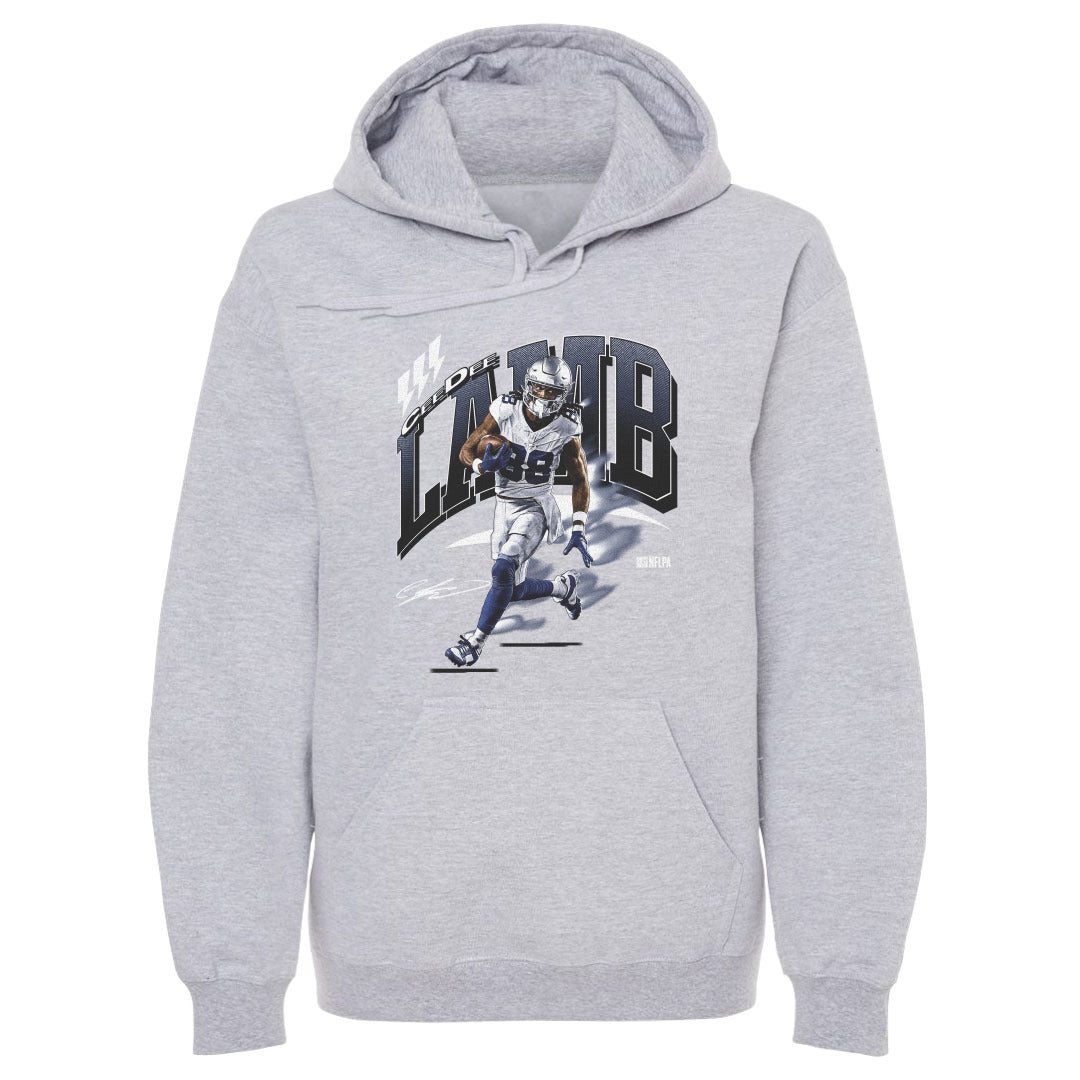 CeeDee Lamb Men&#39;s Hoodie | 500 LEVEL