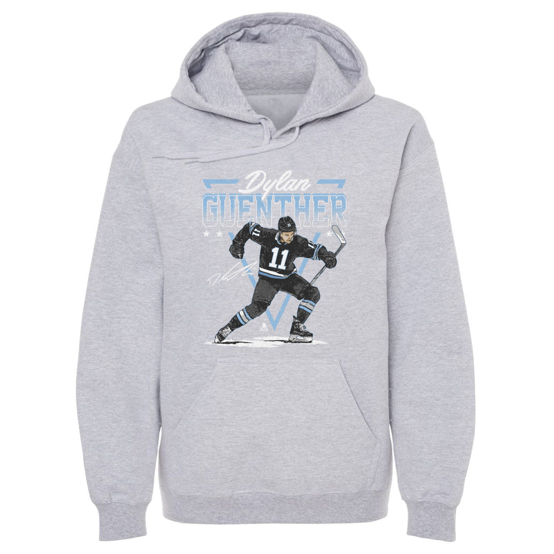 Dylan Guenther Men&#39;s Hoodie | 500 LEVEL