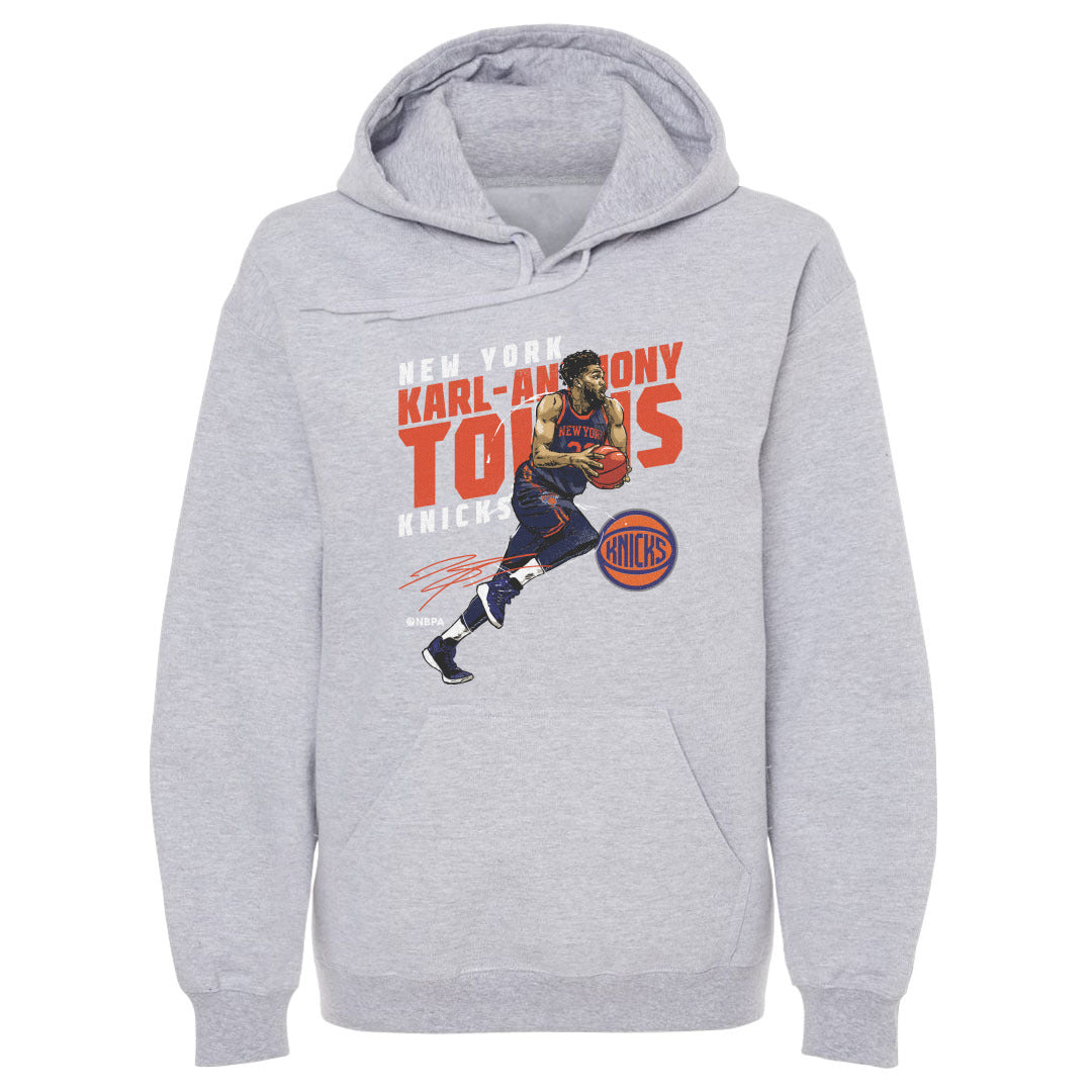 Karl-Anthony Towns Men&#39;s Hoodie | 500 LEVEL