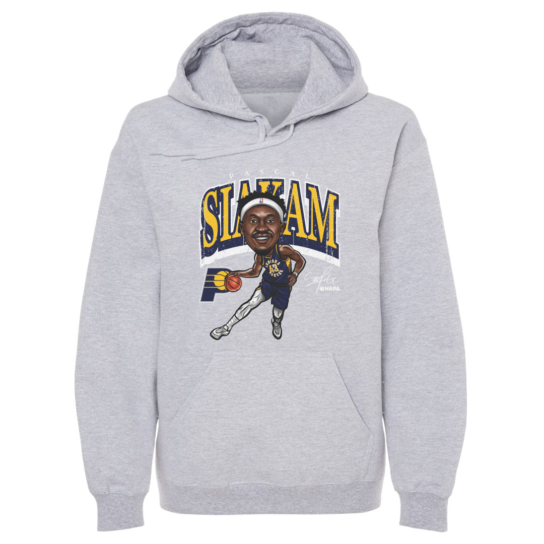 Pascal Siakam Men&#39;s Hoodie | 500 LEVEL