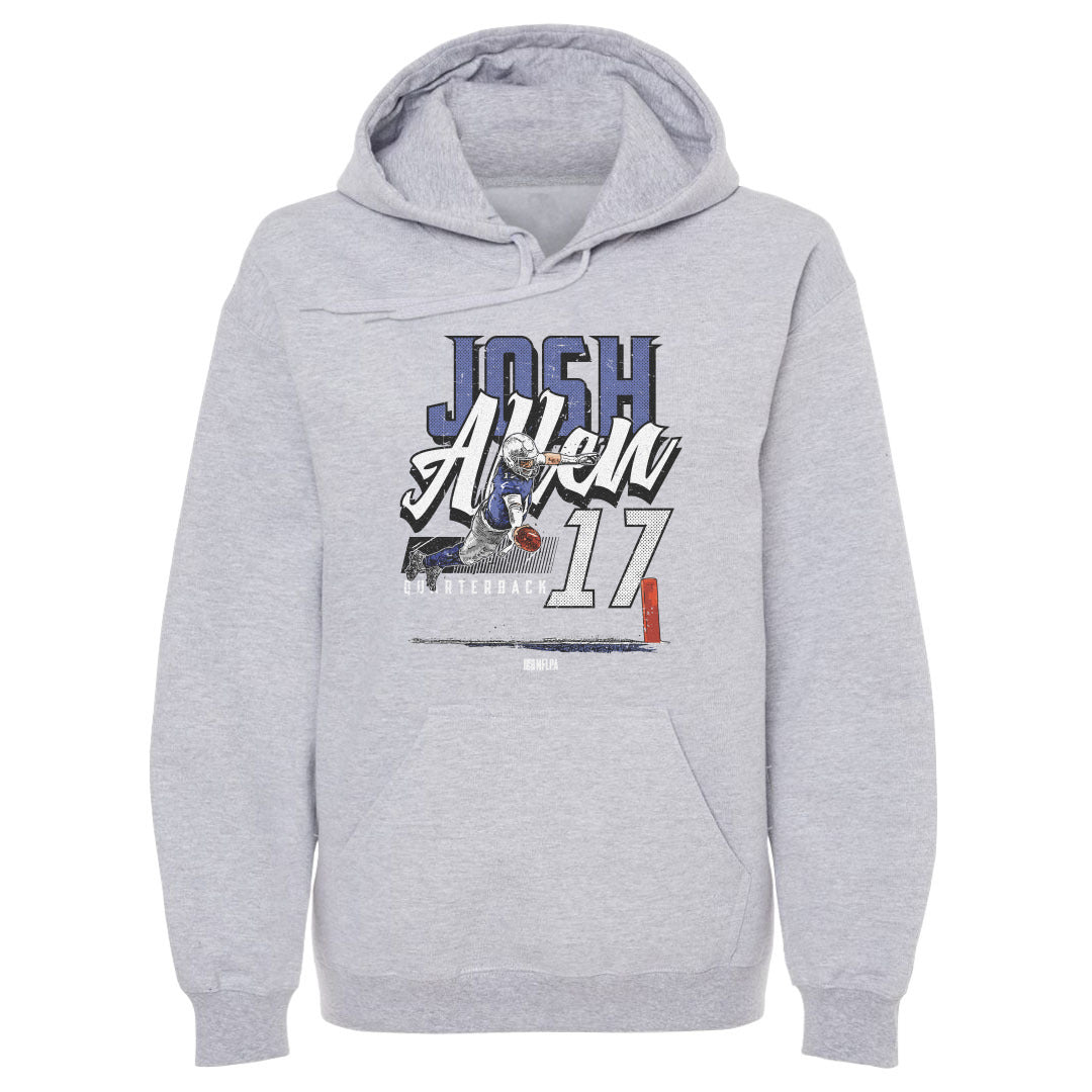 Josh Allen Men&#39;s Hoodie | 500 LEVEL