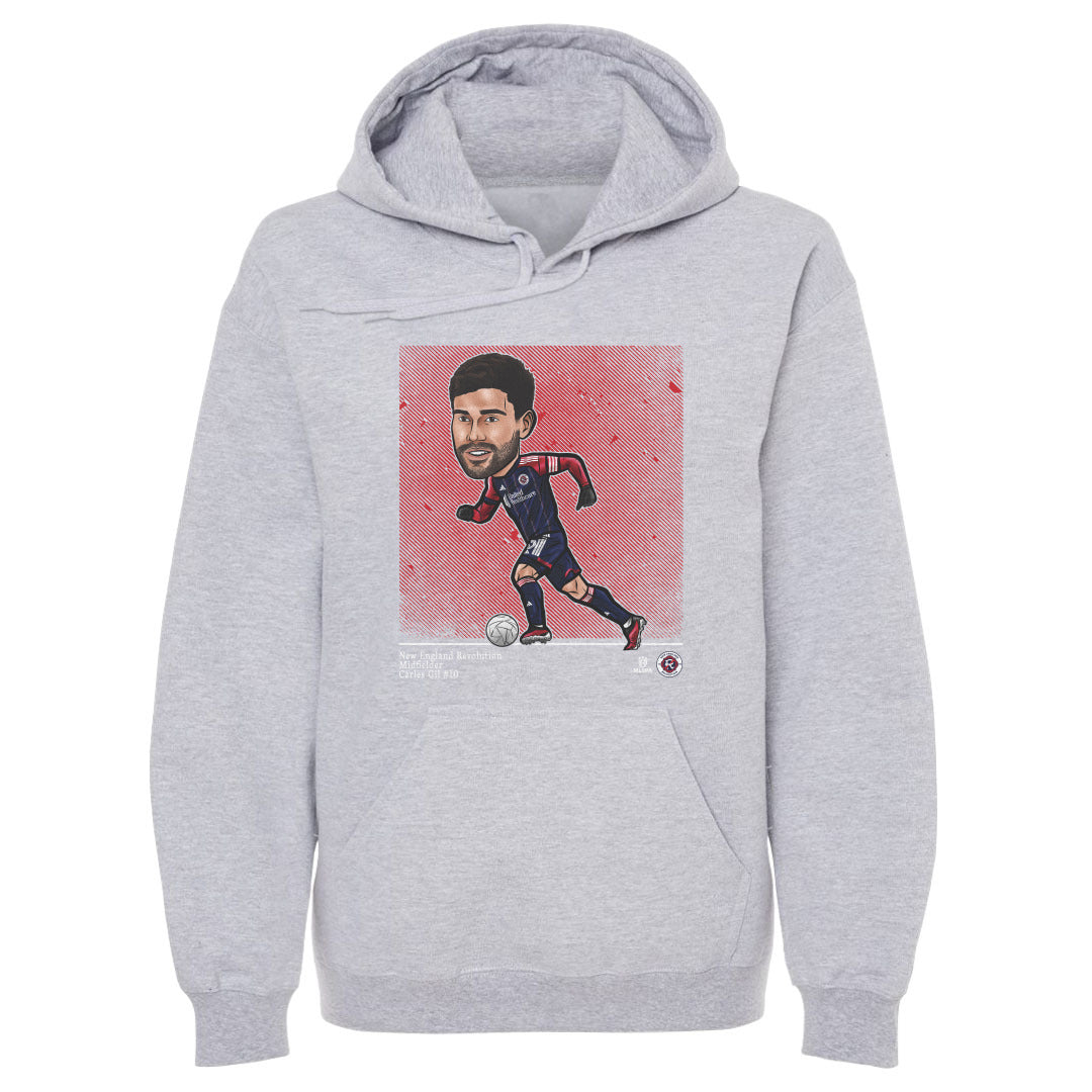 Carles Gil Men&#39;s Hoodie | 500 LEVEL