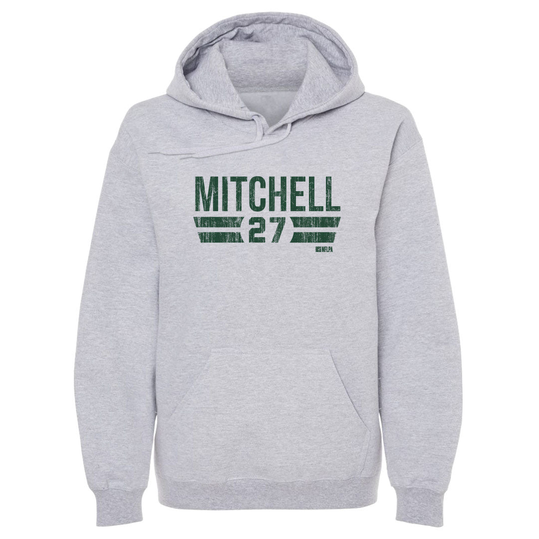 Quinyon Mitchell Men&#39;s Hoodie | 500 LEVEL