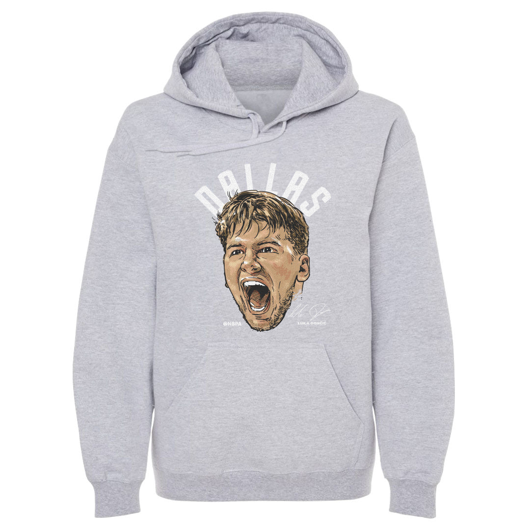 Luka Doncic Men&#39;s Hoodie | 500 LEVEL