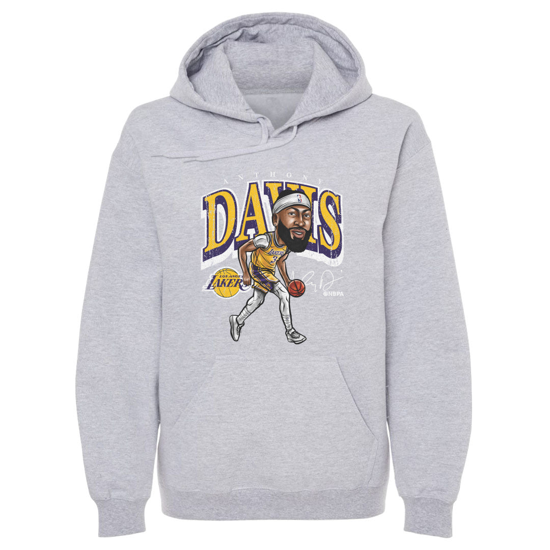 Anthony Davis Men&#39;s Hoodie | 500 LEVEL