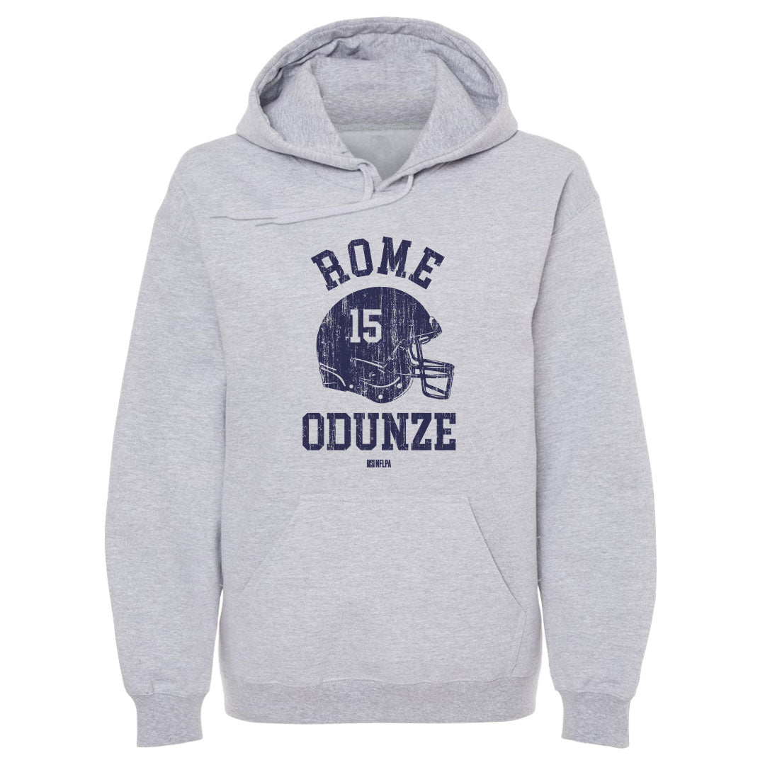 Rome Odunze Men&#39;s Hoodie | 500 LEVEL