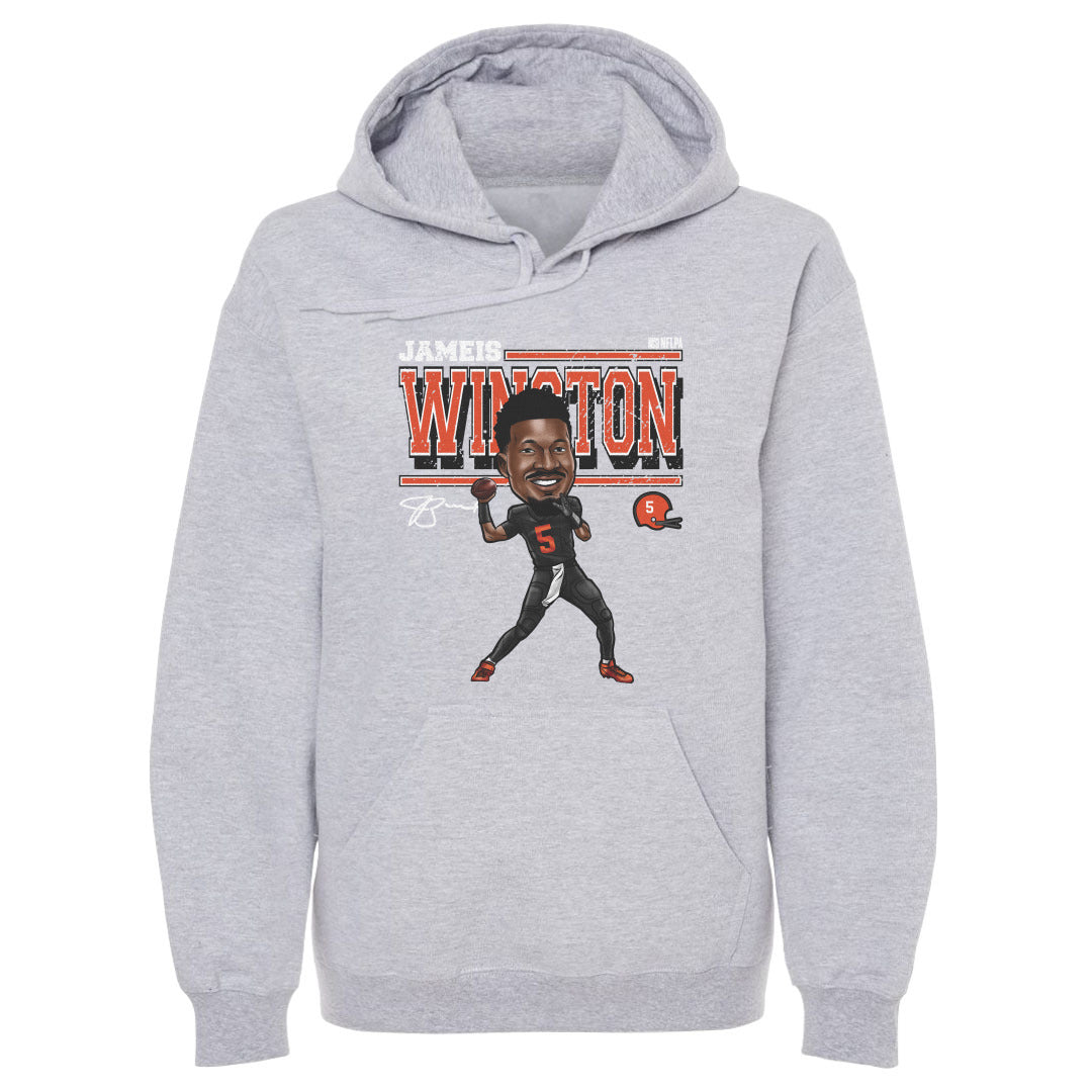 Jameis Winston Men&#39;s Hoodie | 500 LEVEL