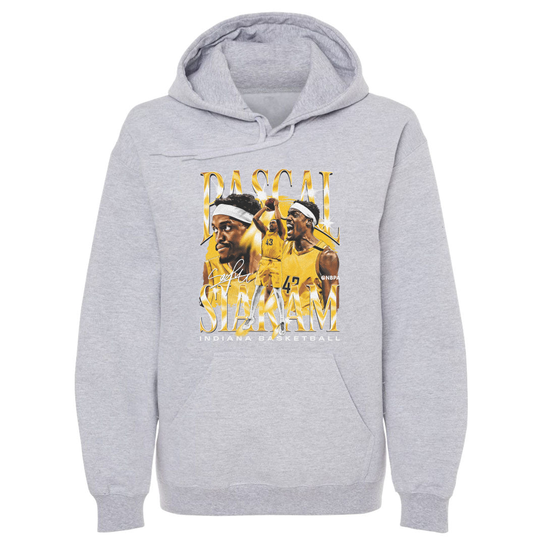 Pascal Siakam Men&#39;s Hoodie | 500 LEVEL