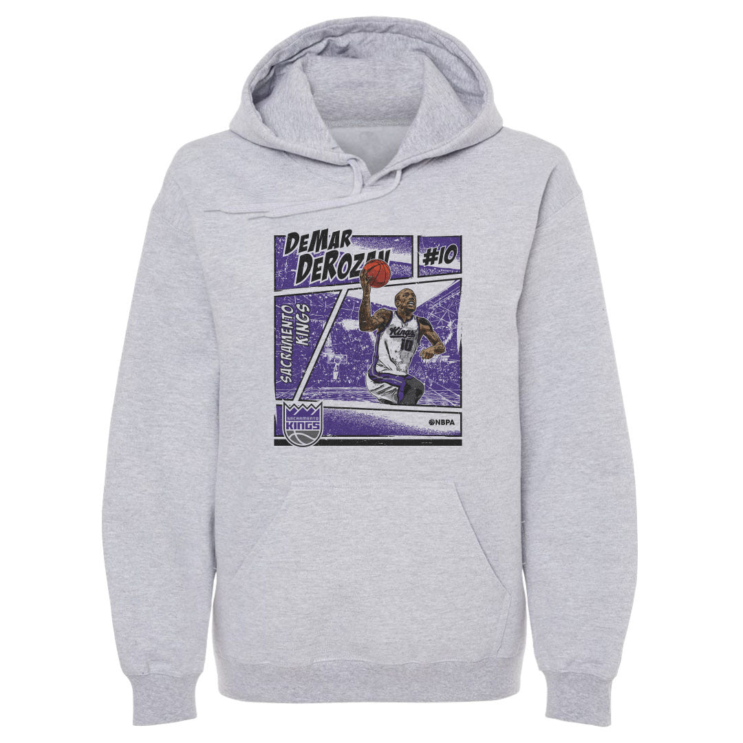 DeMar DeRozan Men&#39;s Hoodie | 500 LEVEL