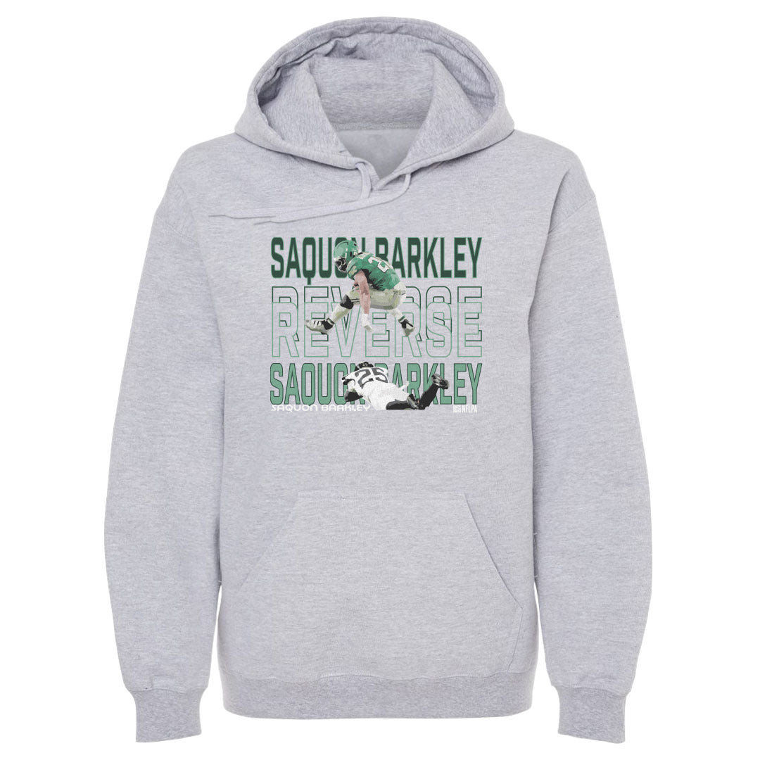 Saquon Barkley Men&#39;s Hoodie | 500 LEVEL