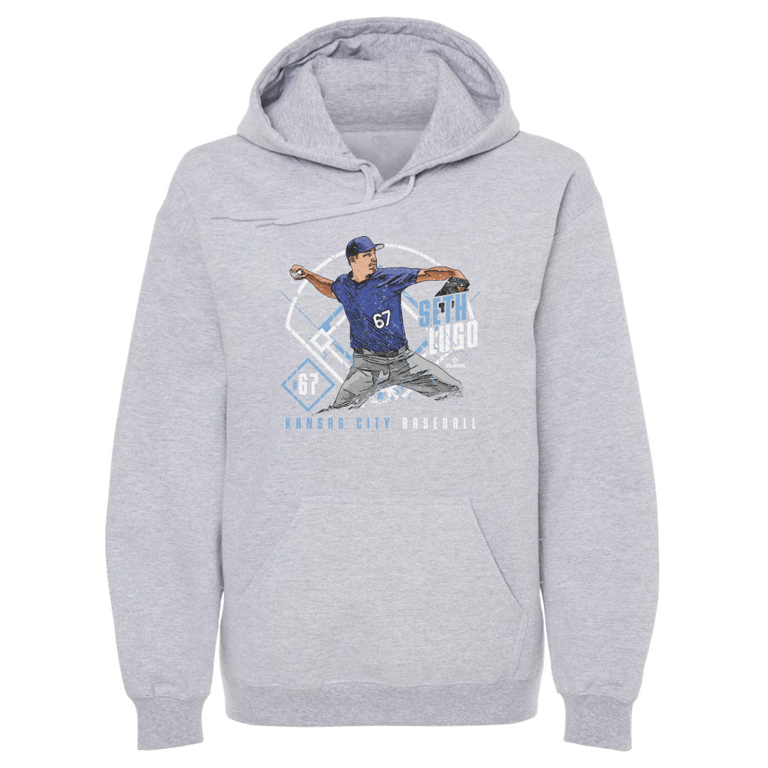 Seth Lugo Men&#39;s Hoodie | 500 LEVEL