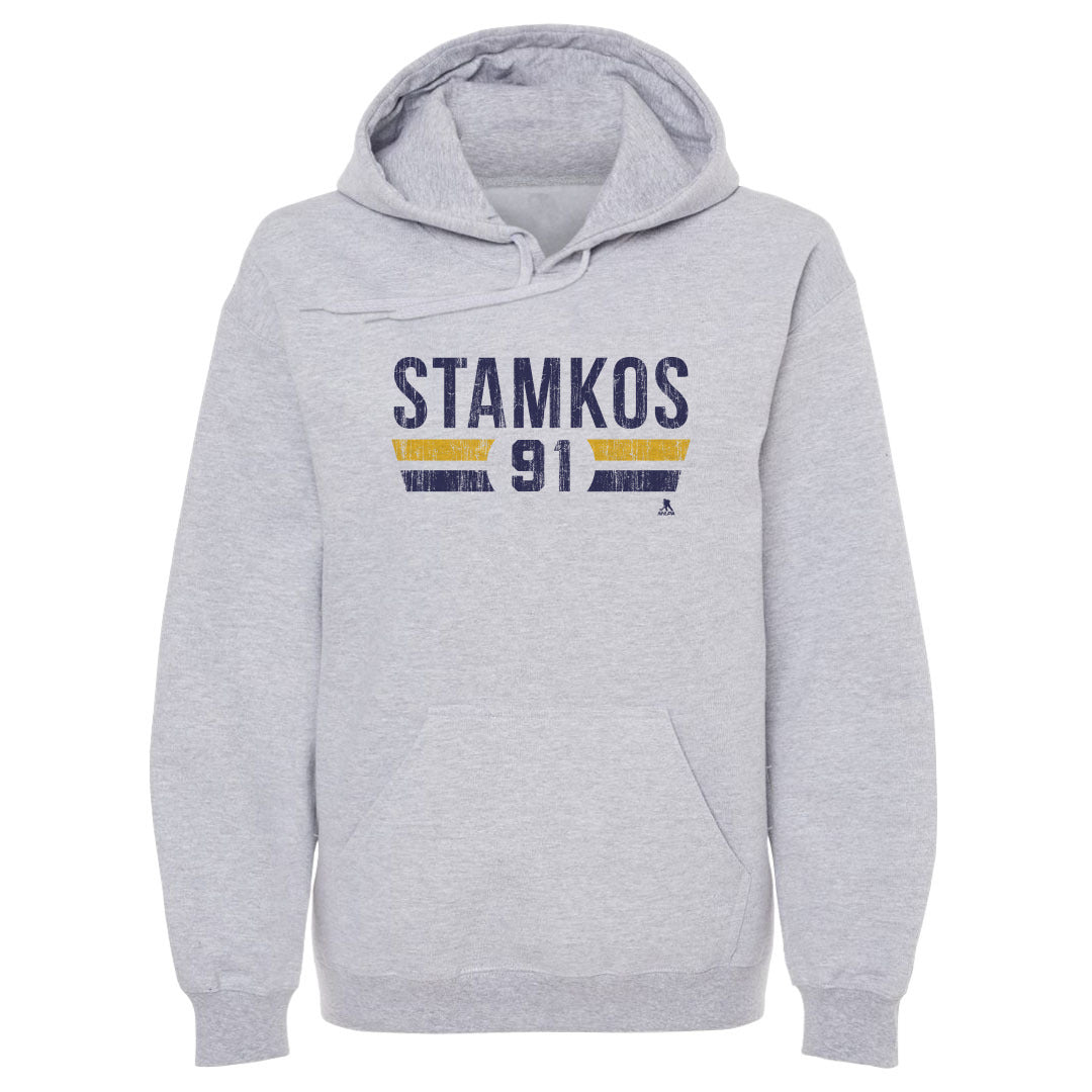 Steven Stamkos Men&#39;s Hoodie | 500 LEVEL