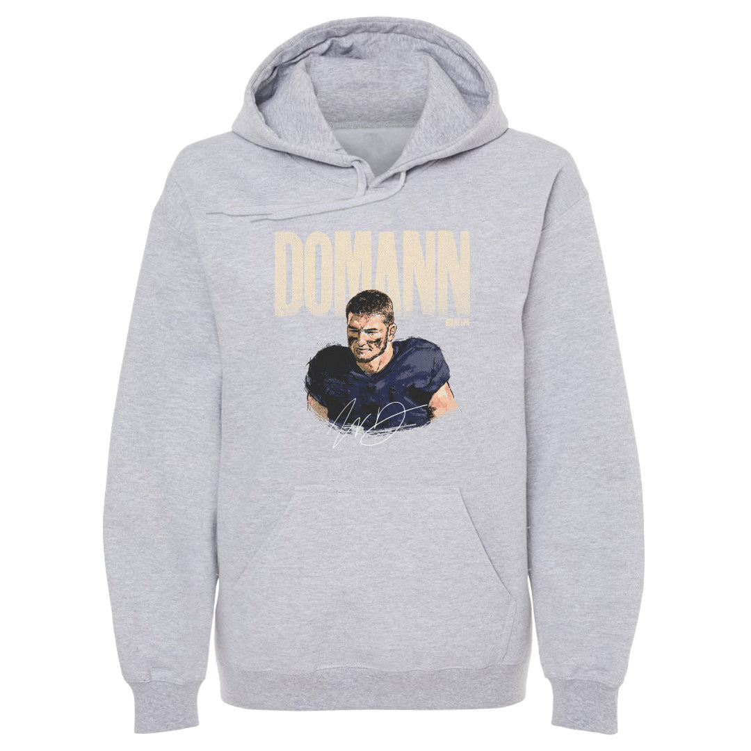 JoJo Domann Men&#39;s Hoodie | 500 LEVEL