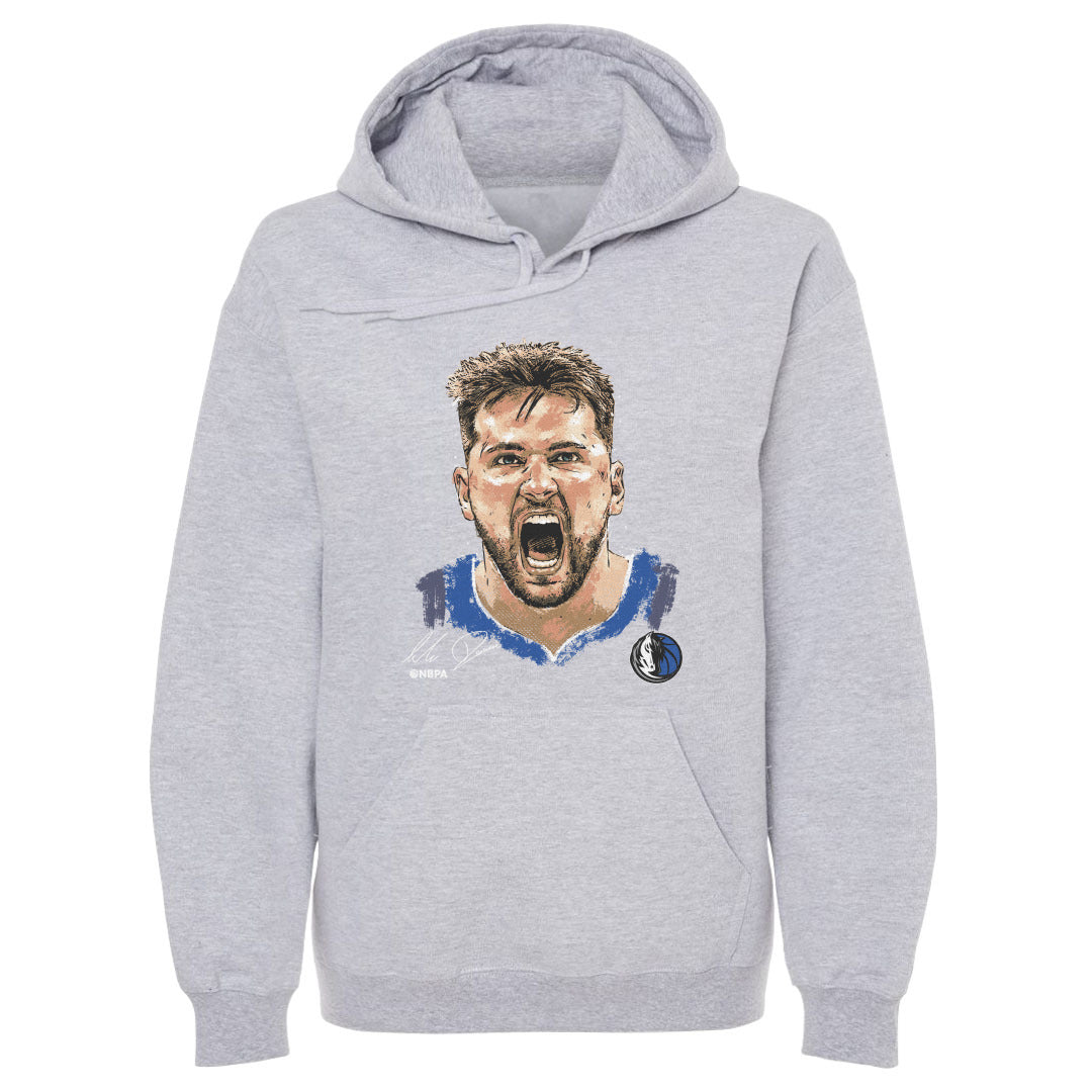 Luka Doncic Men&#39;s Hoodie | 500 LEVEL