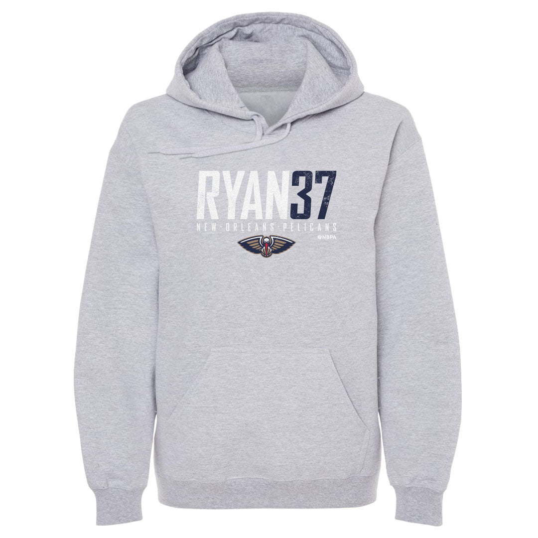 Matt Ryan Men&#39;s Hoodie | 500 LEVEL