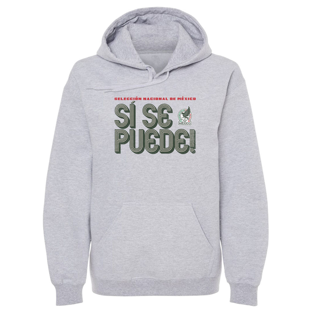 Mexico Men&#39;s Hoodie | 500 LEVEL