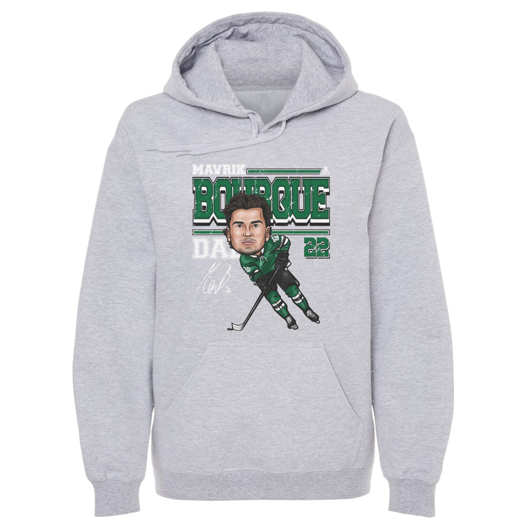 Mavrik Bourque Men&#39;s Hoodie | 500 LEVEL