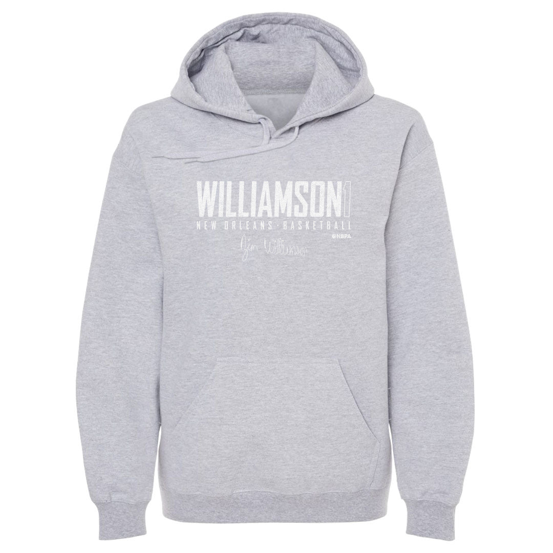 Zion Williamson Men&#39;s Hoodie | 500 LEVEL