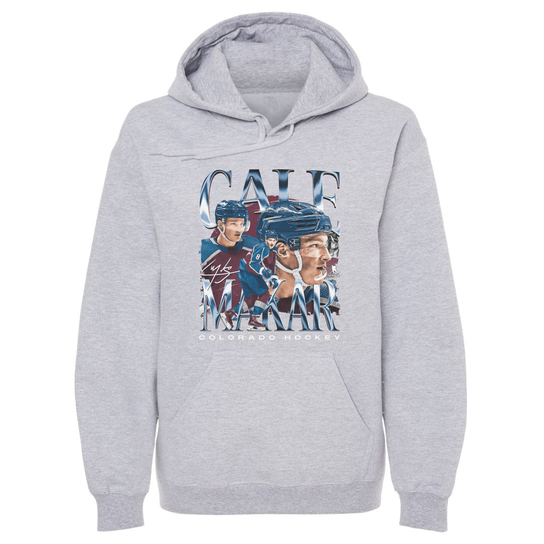 Cale Makar Men&#39;s Hoodie | 500 LEVEL